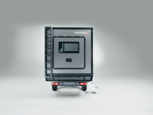 Wohnkabine Travelboxx