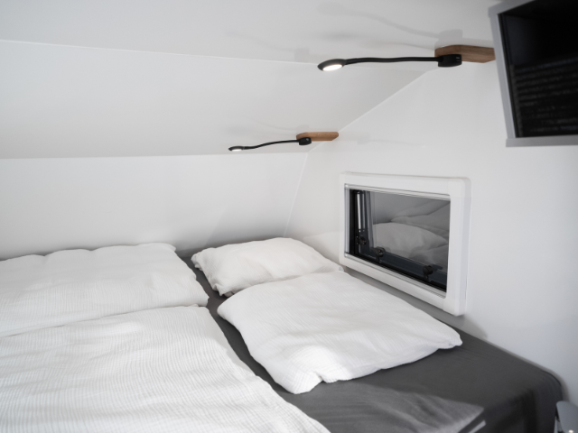 Wohnkabine Travelboxx