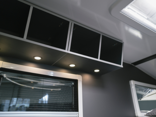 Absetzkabine pickup - vanexxt Pickupboxx