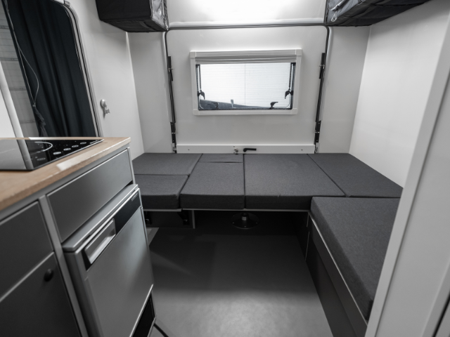 Wohnkabine Travelboxx