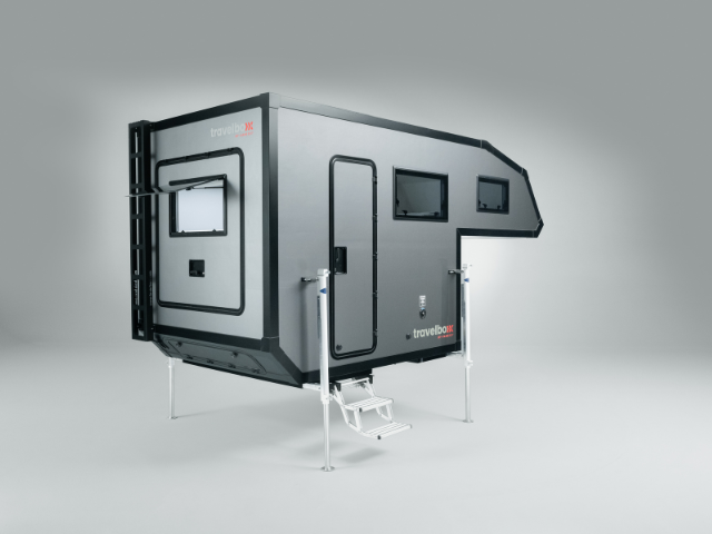 Wohnkabine Travelboxx
